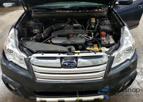 2013 Subaru Outback 2.5I Limited z USA, uszkodzony, nr VIN 4S4BRCJC1D3298714